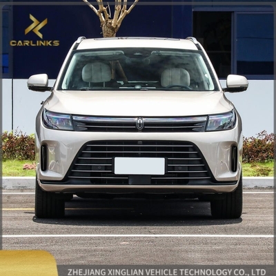 Huawei Harmony Ads Autopilot Medium Large SUV Extended Range EV 6-Seat Max Driving Range 1300km Acceleration 4.8s