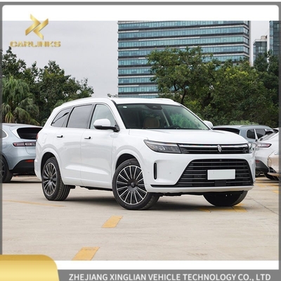 Huawei Harmony Ads Autopilot Medium Large SUV Extended Range EV 6-Seat Max Driving Range 1300km Acceleration 4.8s