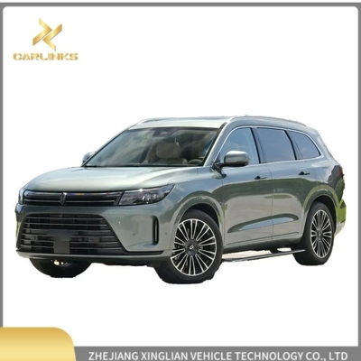 2024 Safe Aito M7 Drive Electric SUV Technologies Hybrid Energy Vehicles for Adults