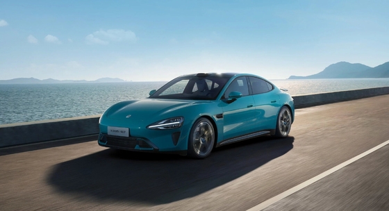 X Iao Mi Su7 2024 Electric Car  Vehicles Su7 Max Ready Stock for Customized Needs