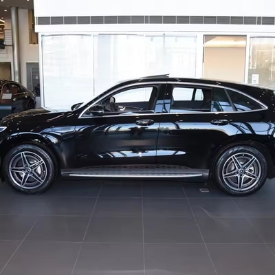 Mercedes Benzs Eqc Express 2023 Luxury Electric SUV Max. Range 613km Body Style SUV