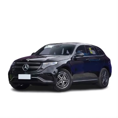 Mercedes Benzs Eqc Express 2023 Luxury Electric SUV Max. Range 613km Body Style SUV