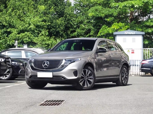 Mercedes Benzs Eqc Express 2023 Luxury Electric SUV Max. Range 613km Body Style SUV