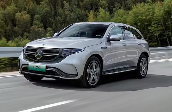 Mercedes Benzs Eqc Express 2023 Luxury Electric SUV Max. Range 613km Body Style SUV