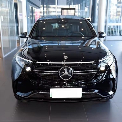 Mercedes-Benz Eqe 350 Pure Electric 752km Long Range 4WD 5 Doors 5 Seats Limousine Long Battery Left Driving EV Energy Ca