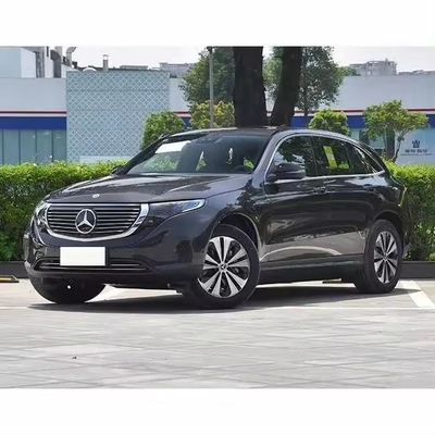 Mercedes-Benz Eqe 350 Pure Electric 752km Long Range 4WD 5 Doors 5 Seats Limousine Long Battery Left Driving EV Energy Ca