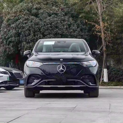 Mercedes-Benz Eqe 350 Pure Electric 752km Long Range 4WD 5 Doors 5 Seats Limousine Long Battery Left Driving EV Energy Ca