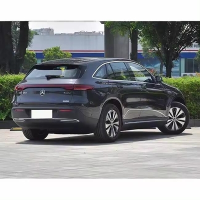 Mercedes-Benz Eqe 350 Pure Electric 752km Long Range 4WD 5 Doors 5 Seats Limousine Long Battery Left Driving EV Energy Ca
