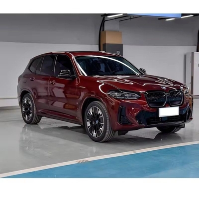 210kw 2024 Model BMW IX3 Electric Car EV Energy Vehicles Left Hand Drive 5 Seats SUV