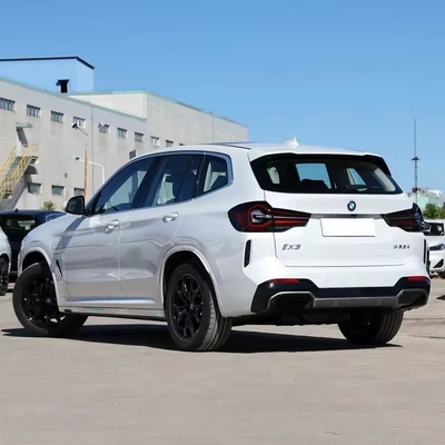 210kw 2024 Model BMW IX3 Electric Car EV Energy Vehicles Left Hand Drive 5 Seats SUV