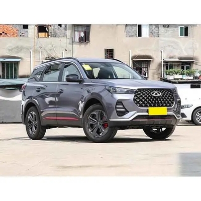 2023 Chery Tiggo 7 Plus Phev Latest Version Energy Plug-in Hybrid SUV with Black Color