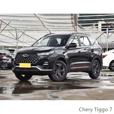 2.0-2.6L Electromagnetic Braking System Chery Tiggo 7 2023 Model 1.5t CVT Dynamic Edition
