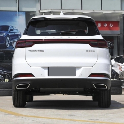 Chery Tiggo 7 PRO 2022 2.0-2.6L Displacement High Speed SUV  Cars for Trade Market