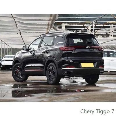 Oil Supply Mode In-Cylinder Direct Injection Cherry Tiggo 7 Plus 1.5t CVT SUV