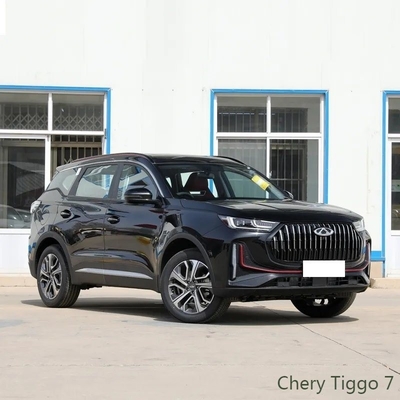 Oil Supply Mode In-Cylinder Direct Injection Cherry Tiggo 7 Plus 1.5t CVT SUV