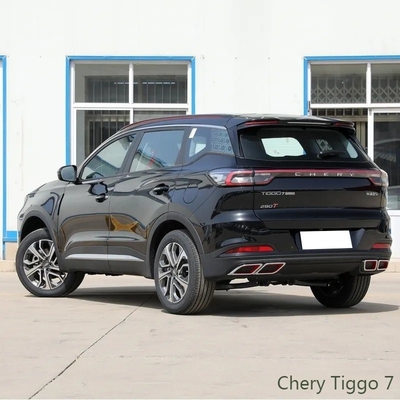 Chery Tiggo 7 Plus 2023 1.6tgdi DCT Dignity Version Gasoline Experience Car at Best