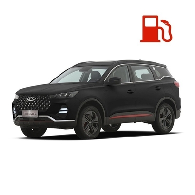 Chery Tiggo 7 400t 2.0t 7 Seats Left Hand Drive 4WD SUV Gasoline Car  Auto Cars