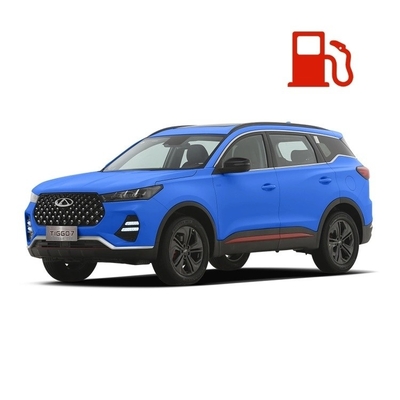 Chery Tiggo 7 400t 2.0t 7 Seats Left Hand Drive 4WD SUV Gasoline Car  Auto Cars