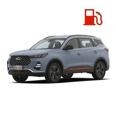 Chery Tiggo 7 400t 2.0t 7 Seats Left Hand Drive 4WD SUV Gasoline Car  Auto Cars