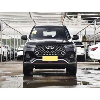 Chery Tiggo 7 Plus 1500cc Hot Car Made in with Fwd Drive and 2.0-2.6L Displacement