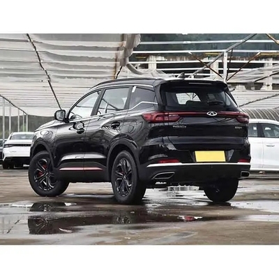 Chery Tiggo 7 Plus 1500cc Hot Car Made in with Fwd Drive and 2.0-2.6L Displacement