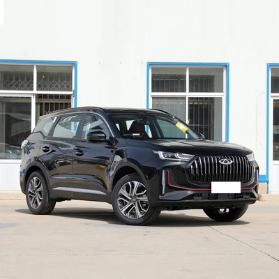 Chery Tiggo 7 Plus 1500cc Hot Car Made in with Fwd Drive and 2.0-2.6L Displacement