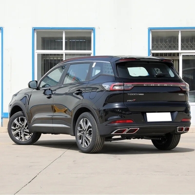 Chery Tiggo 7 Plus 1500cc Hot Car Made in with Fwd Drive and 2.0-2.6L Displacement